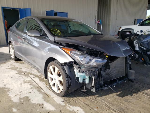 Photo 0 VIN: KMHDH4AE1CU441608 - HYUNDAI ELANTRA GL 