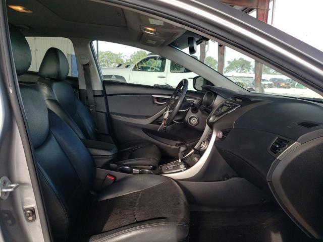 Photo 4 VIN: KMHDH4AE1CU441608 - HYUNDAI ELANTRA GL 