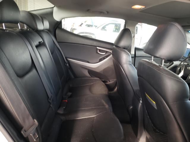 Photo 5 VIN: KMHDH4AE1CU441608 - HYUNDAI ELANTRA GL 