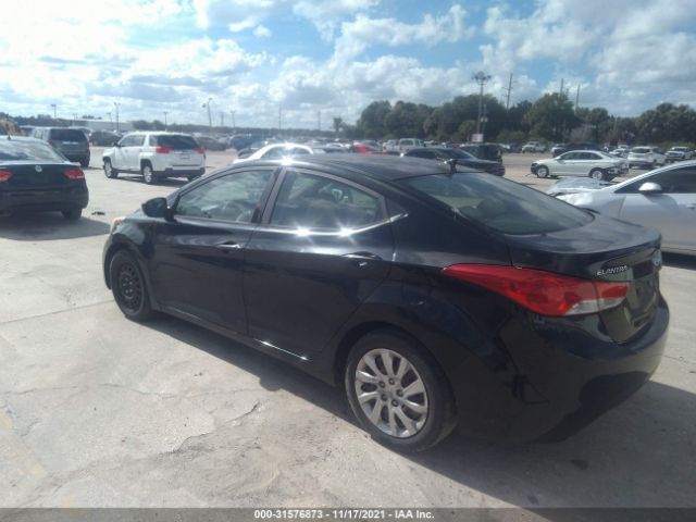 Photo 2 VIN: KMHDH4AE1CU444525 - HYUNDAI ELANTRA 