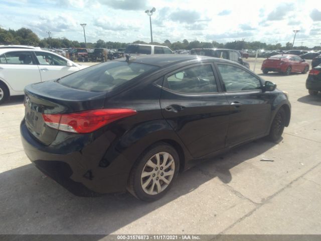 Photo 3 VIN: KMHDH4AE1CU444525 - HYUNDAI ELANTRA 