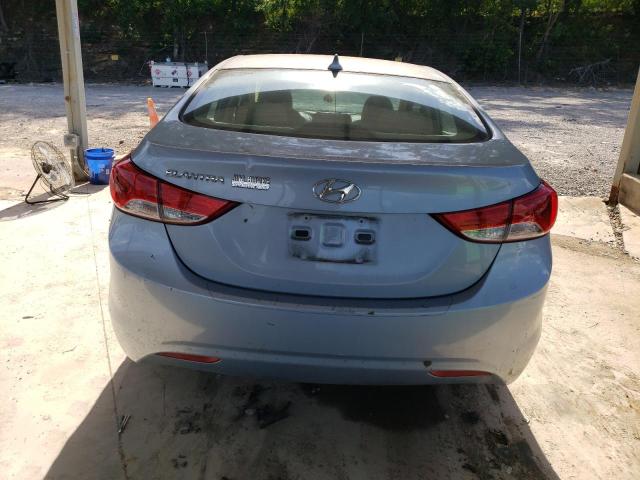 Photo 5 VIN: KMHDH4AE1CU445982 - HYUNDAI ELANTRA 