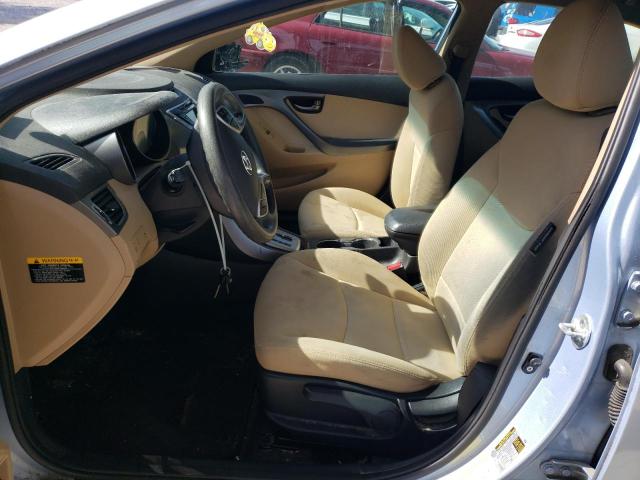 Photo 6 VIN: KMHDH4AE1CU445982 - HYUNDAI ELANTRA 