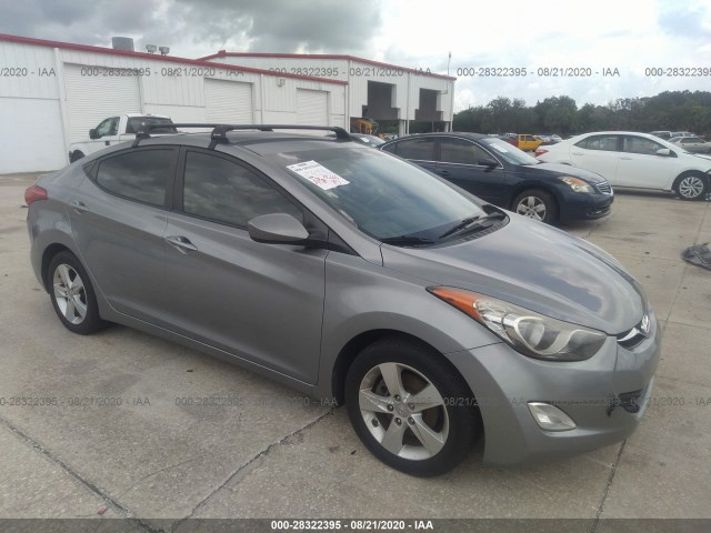 Photo 0 VIN: KMHDH4AE1CU447554 - HYUNDAI ELANTRA 