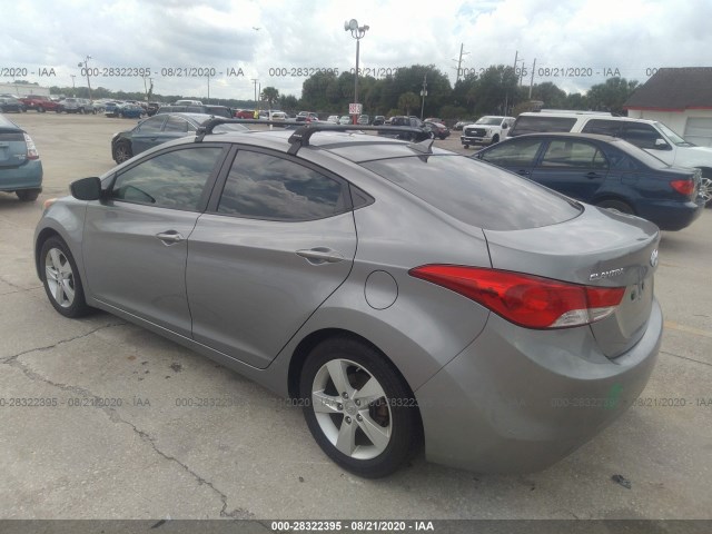 Photo 2 VIN: KMHDH4AE1CU447554 - HYUNDAI ELANTRA 