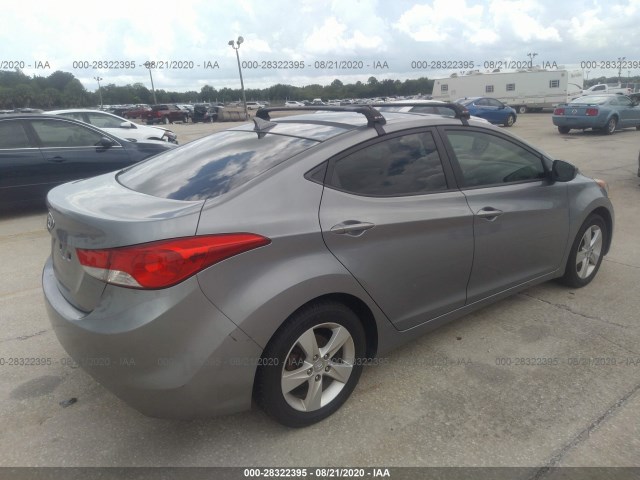 Photo 3 VIN: KMHDH4AE1CU447554 - HYUNDAI ELANTRA 