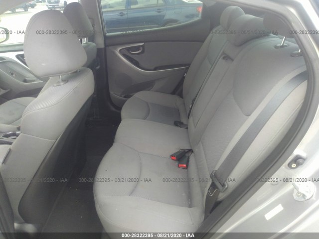 Photo 7 VIN: KMHDH4AE1CU447554 - HYUNDAI ELANTRA 