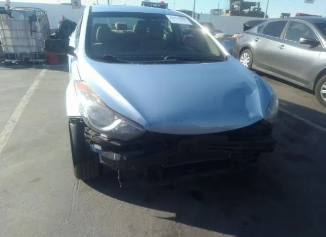 Photo 5 VIN: KMHDH4AE1CU448011 - HYUNDAI ELANTRA 