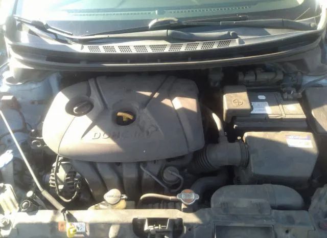 Photo 9 VIN: KMHDH4AE1CU448011 - HYUNDAI ELANTRA 