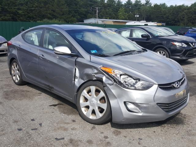 Photo 0 VIN: KMHDH4AE1CU450129 - HYUNDAI ELANTRA GL 