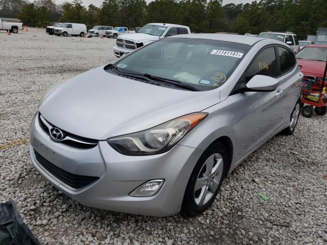 Photo 1 VIN: KMHDH4AE1CU453905 - HYUNDAI ELANTRA GL 