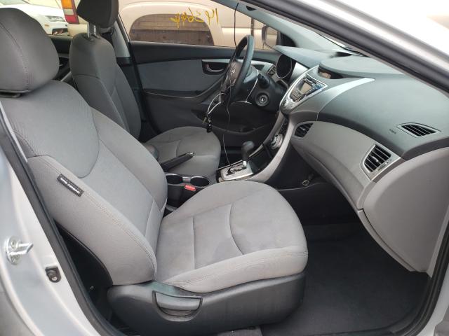 Photo 4 VIN: KMHDH4AE1CU453905 - HYUNDAI ELANTRA GL 