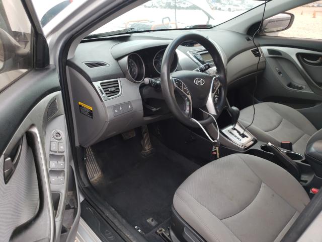 Photo 8 VIN: KMHDH4AE1CU453905 - HYUNDAI ELANTRA GL 