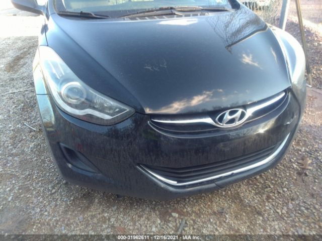 Photo 5 VIN: KMHDH4AE1CU456593 - HYUNDAI ELANTRA 