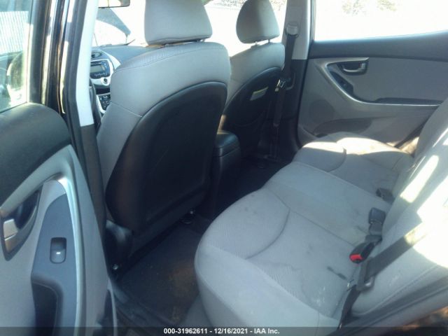 Photo 7 VIN: KMHDH4AE1CU456593 - HYUNDAI ELANTRA 