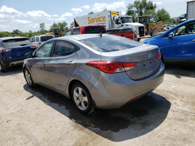 Photo 1 VIN: KMHDH4AE1CU456934 - HYUNDAI ELANTRA GL 