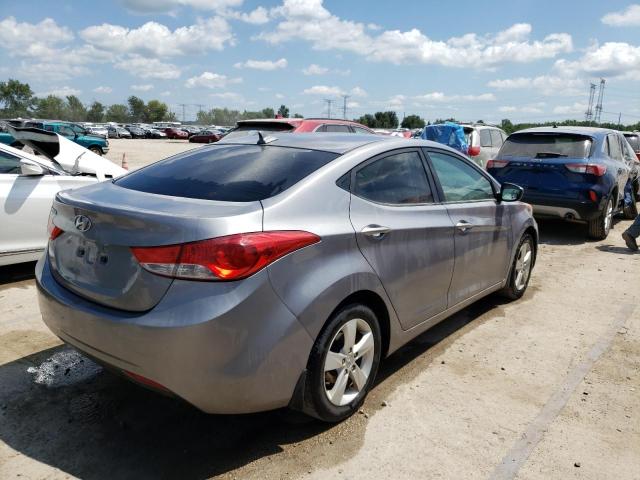 Photo 2 VIN: KMHDH4AE1CU456934 - HYUNDAI ELANTRA GL 