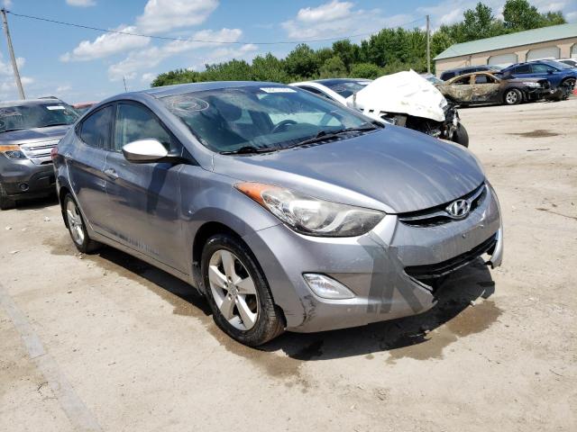 Photo 3 VIN: KMHDH4AE1CU456934 - HYUNDAI ELANTRA GL 