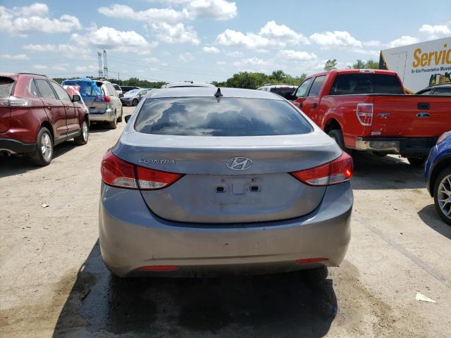 Photo 5 VIN: KMHDH4AE1CU456934 - HYUNDAI ELANTRA GL 