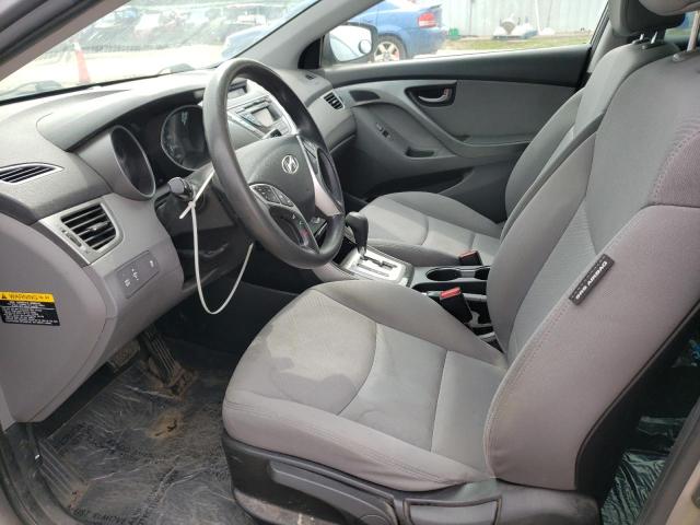 Photo 6 VIN: KMHDH4AE1CU456934 - HYUNDAI ELANTRA GL 