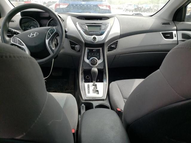 Photo 7 VIN: KMHDH4AE1CU456934 - HYUNDAI ELANTRA GL 