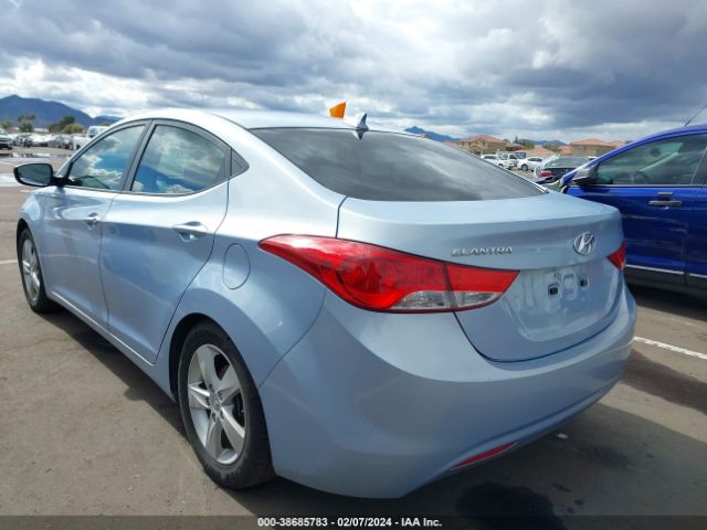 Photo 2 VIN: KMHDH4AE1CU457209 - HYUNDAI ELANTRA 