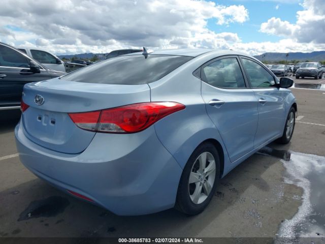 Photo 3 VIN: KMHDH4AE1CU457209 - HYUNDAI ELANTRA 