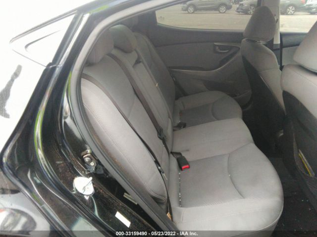 Photo 7 VIN: KMHDH4AE1CU459235 - HYUNDAI ELANTRA 