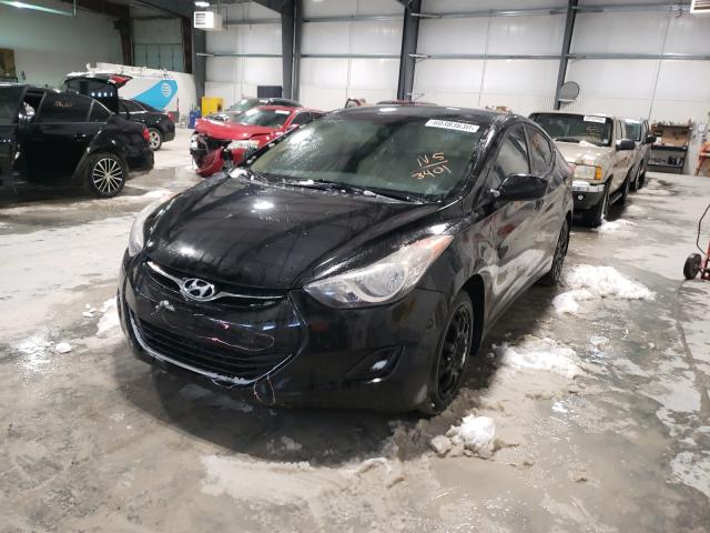 Photo 1 VIN: KMHDH4AE1CU463401 - HYUNDAI ELANTRA 