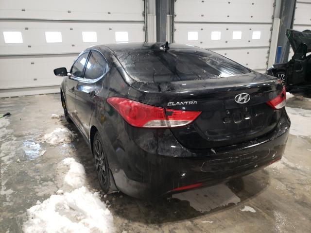 Photo 2 VIN: KMHDH4AE1CU463401 - HYUNDAI ELANTRA 