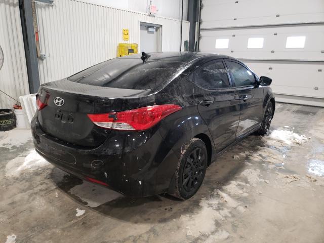 Photo 3 VIN: KMHDH4AE1CU463401 - HYUNDAI ELANTRA 