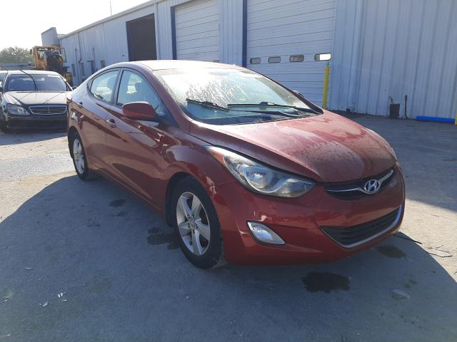 Photo 0 VIN: KMHDH4AE1CU467240 - HYUNDAI ELANTRA GL 