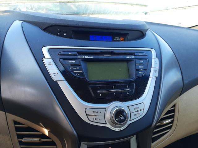 Photo 8 VIN: KMHDH4AE1CU467240 - HYUNDAI ELANTRA GL 