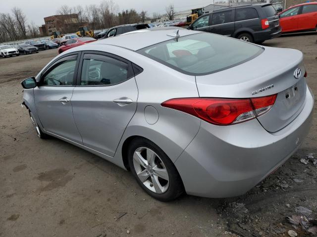 Photo 1 VIN: KMHDH4AE1CU471465 - HYUNDAI ELANTRA 