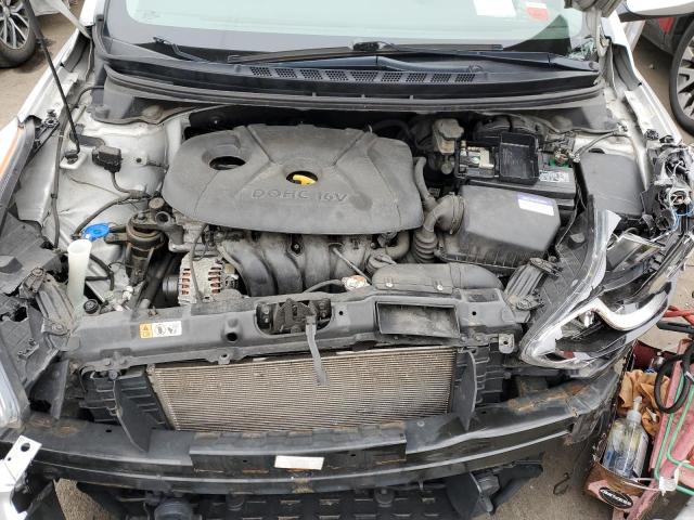 Photo 10 VIN: KMHDH4AE1CU471465 - HYUNDAI ELANTRA 