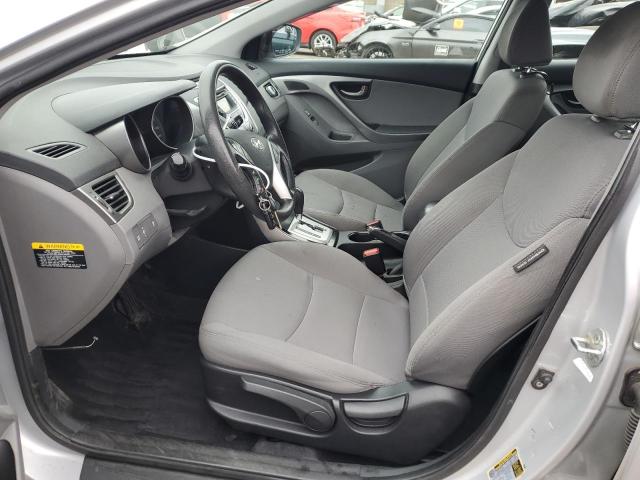 Photo 6 VIN: KMHDH4AE1CU471465 - HYUNDAI ELANTRA 