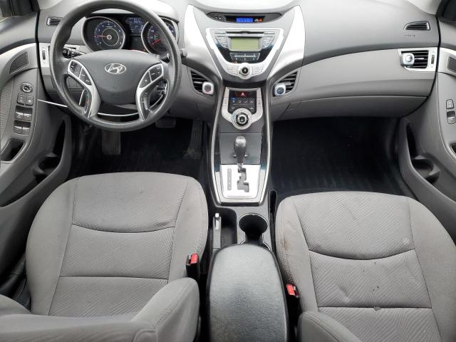 Photo 7 VIN: KMHDH4AE1CU471465 - HYUNDAI ELANTRA 