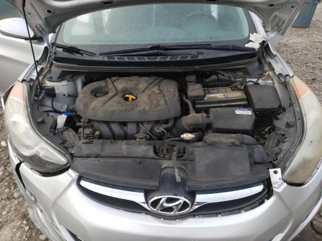 Photo 10 VIN: KMHDH4AE1CU479534 - HYUNDAI ELANTRA 