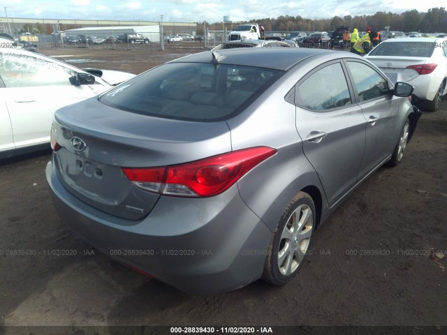 Photo 3 VIN: KMHDH4AE1CU480859 - HYUNDAI ELANTRA 