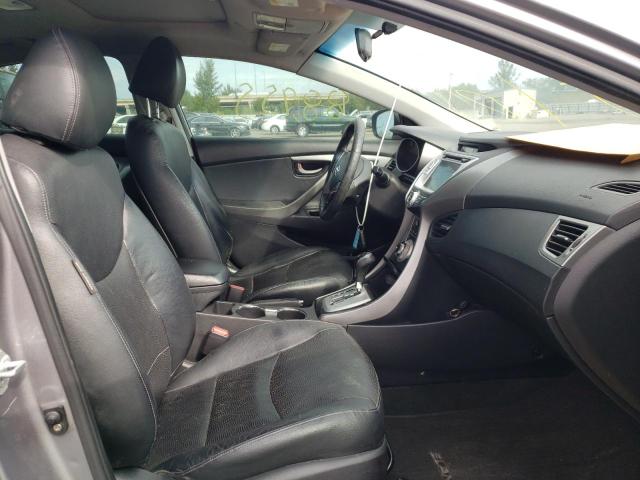 Photo 4 VIN: KMHDH4AE1CU495572 - HYUNDAI ELANTRA GL 