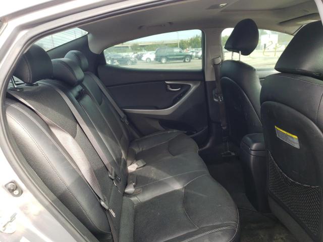 Photo 5 VIN: KMHDH4AE1CU495572 - HYUNDAI ELANTRA GL 