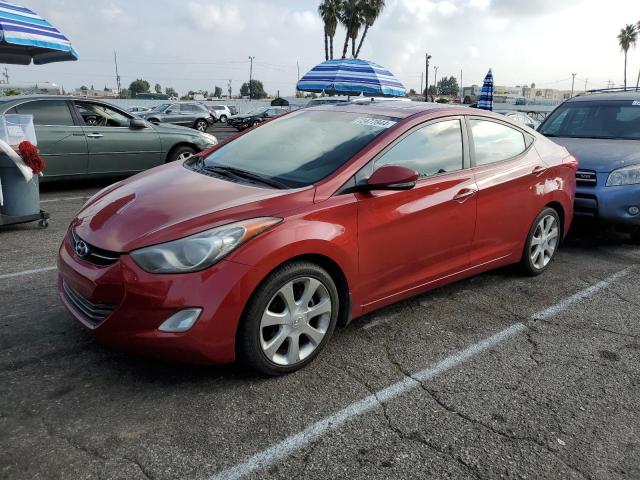 Photo 0 VIN: KMHDH4AE1CU495670 - HYUNDAI ELANTRA GL 