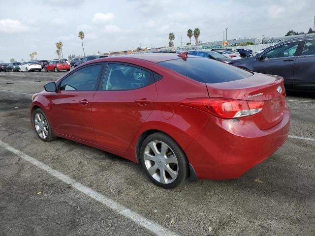 Photo 1 VIN: KMHDH4AE1CU495670 - HYUNDAI ELANTRA GL 