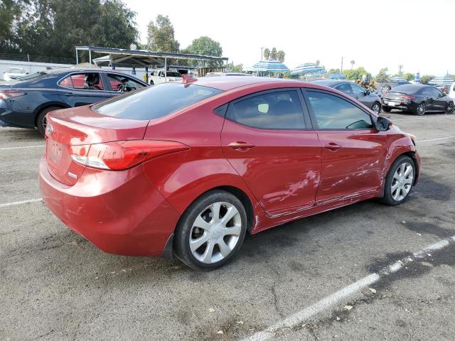 Photo 2 VIN: KMHDH4AE1CU495670 - HYUNDAI ELANTRA GL 