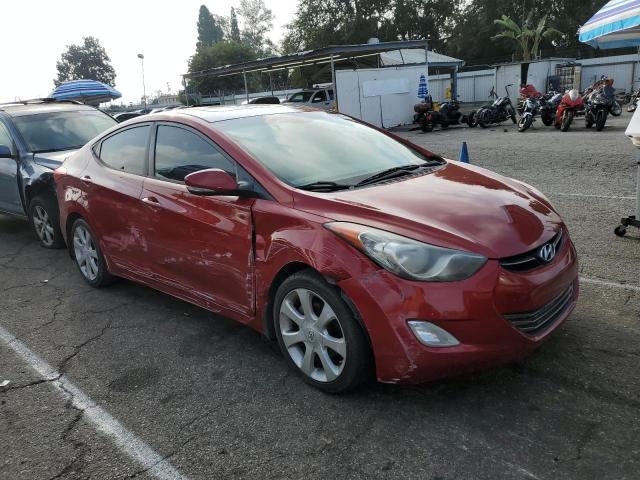 Photo 3 VIN: KMHDH4AE1CU495670 - HYUNDAI ELANTRA GL 