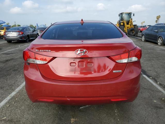 Photo 5 VIN: KMHDH4AE1CU495670 - HYUNDAI ELANTRA GL 