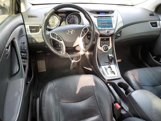 Photo 7 VIN: KMHDH4AE1CU495670 - HYUNDAI ELANTRA GL 