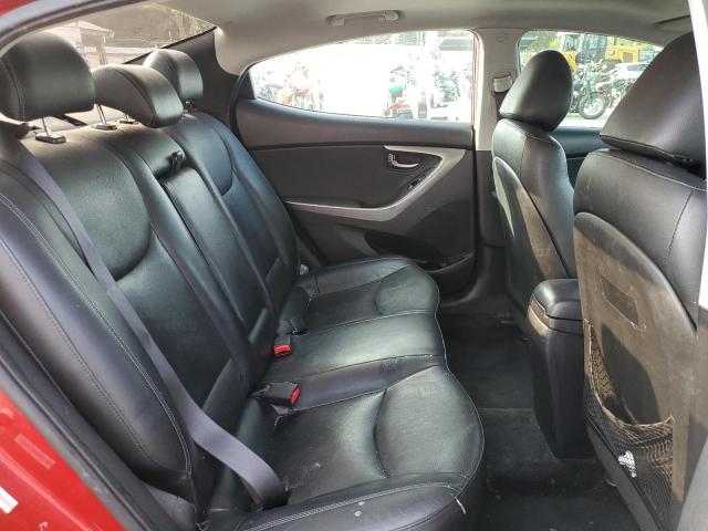 Photo 9 VIN: KMHDH4AE1CU495670 - HYUNDAI ELANTRA GL 