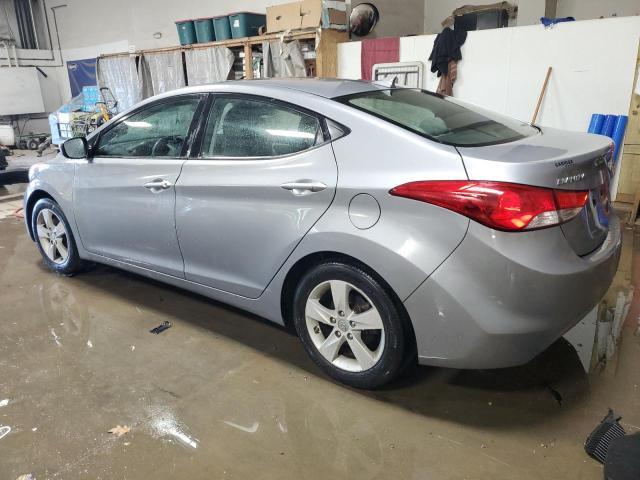 Photo 1 VIN: KMHDH4AE1DU000756 - HYUNDAI ELANTRA GL 