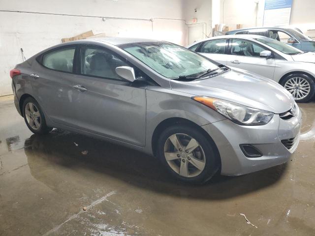 Photo 3 VIN: KMHDH4AE1DU000756 - HYUNDAI ELANTRA GL 